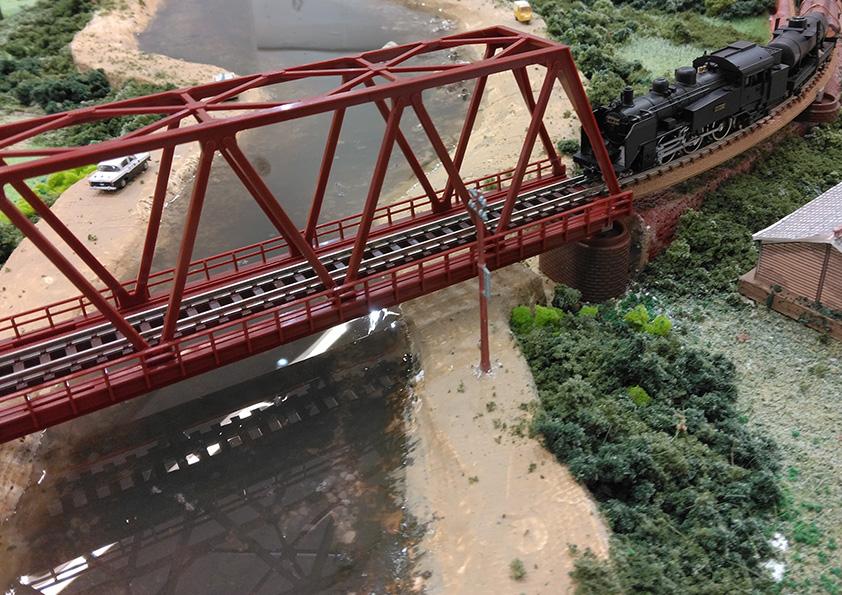 鐡道物語2026 動輪の軌跡とNゲージ鉄道模型博｜九州芸文館（筑後広域